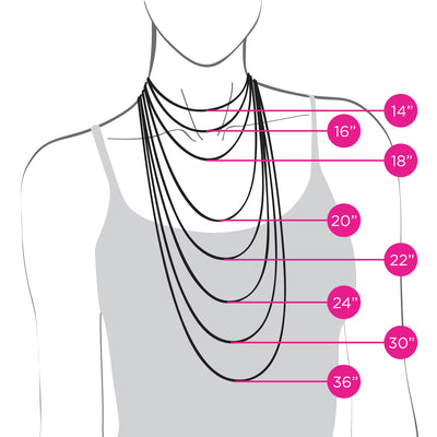 Sterling Silver Rolo Chain Necklace 60 Gauge Round Link Made in Italy