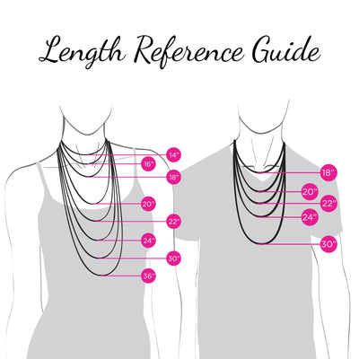 Unisex 10K Gold Twist Cable Rope Chain Necklace Nickel-Free 3MM Multiple Lengths