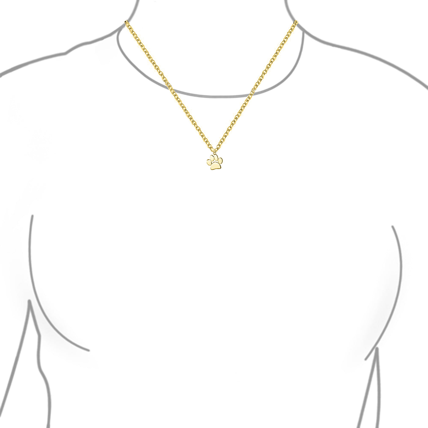 Gold T